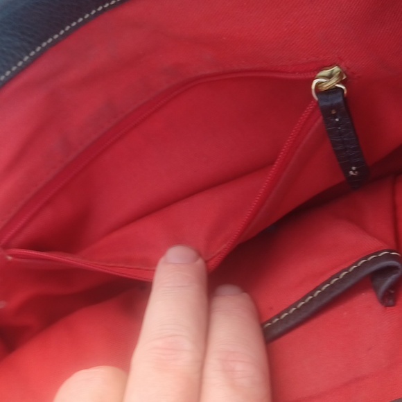 Dooney&Bourke purse - Picture 5 of 11
